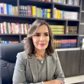 Rossana Báez Mendoza